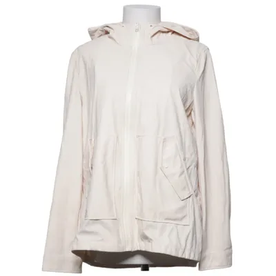 Rain jacket (Beige) from Zara Trafaluc Outerwear Polyester, Polyurethane