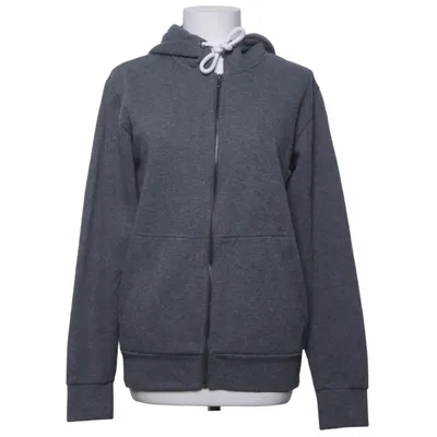 Hættetrøje (Grå) fra Reserved Basic Bomuld, Polyester
