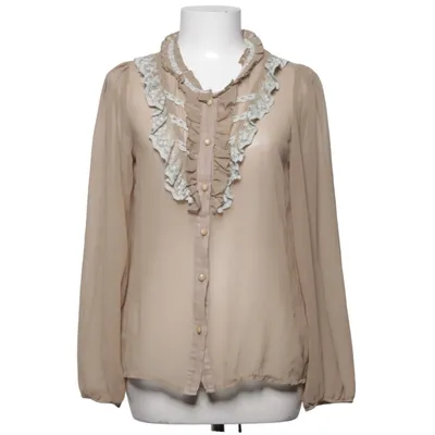 Blouse (Beige) van Danity Polyester