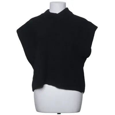 Slipover (Black) from By Malene Birger Wool