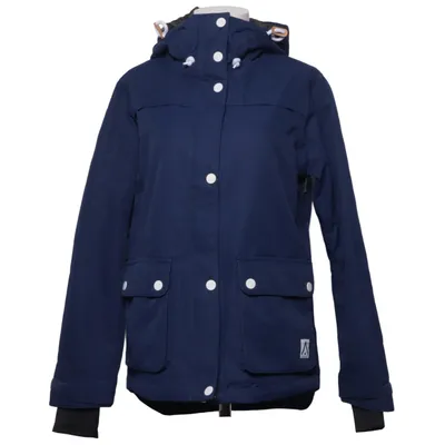 Manteau de ski (Bleu) de Wearcolour Polyester