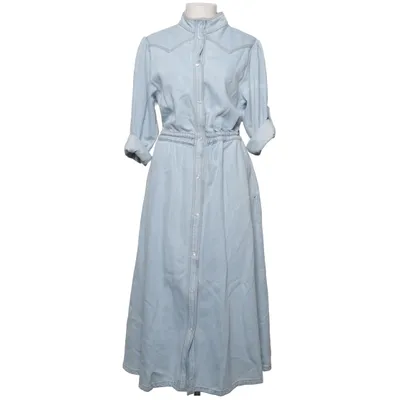 Denim jurk (Pakita) van Bellerose Katoen, Lyocell