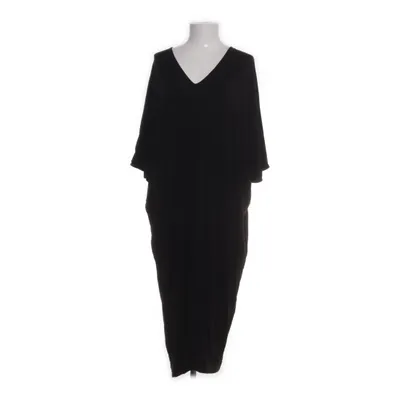 Maxikjole (Sort) fra Ilse Jacobsen Elastan, Viscose