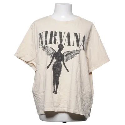 T-shirt (Beige) från H&M Bomull