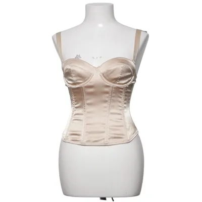 Korset (Beige) van H&M Elastaan, Metallvezel, Polyamide, Polyester