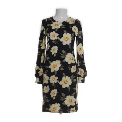 Dress (Black, Multicolored) from Happy Holly Elastane, Polyester