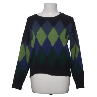 Pull-over (Bleu, Vert, Multicolore) de Skovhuus Acrylique, Polyamide, Viscose, Laine