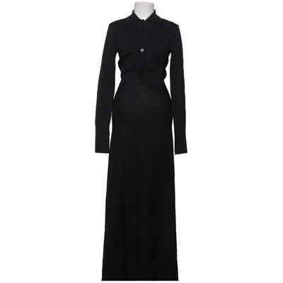Robe longue (Noir) de Stenströms