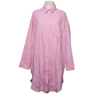 Skjorte (Pink) fra H&M Bomuld