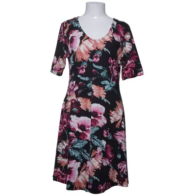Robe (Noir, Rose, Multicolore) de Miss Milla Élasthane, Polyester