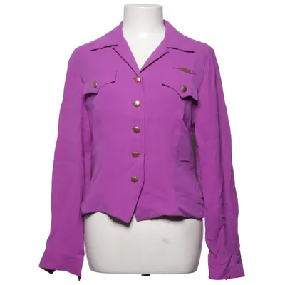 Blouse (Violet) de Dana Buchman Soie