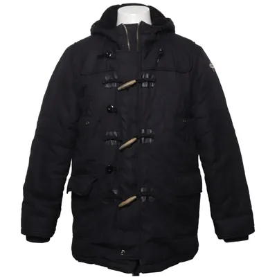 Duffle coat (Noir) de Schott Nylon
