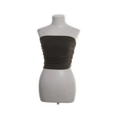 Tubtopp (Grön) från Shein Elastan, Polyester