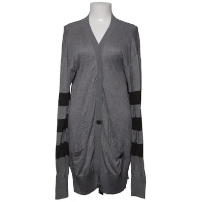 Cardigan (Gray, Black) from Karl Lagerfeld