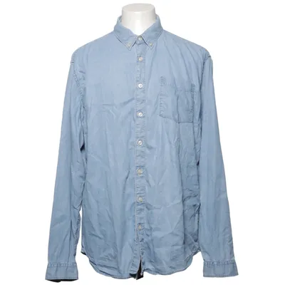 Jeansskjorta (Blå) från Selected Homme Bomull, Lyocell
