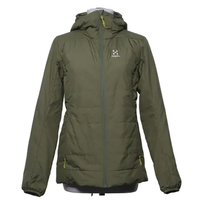 Vinterjacka (Grön, Svart) från Haglöfs Återvunnen polyester