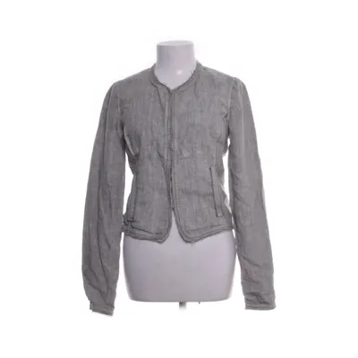 Cardigan (Grå) fra Closed Bomuld, Linned, Polyester, Viscose