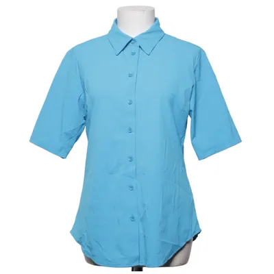 Kortärmad skjorta (Blå) från Nicolette Kluijver