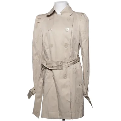 Trenchcoat (Beige) fra Sara Kelly by Ellos Bomuld, Polyester