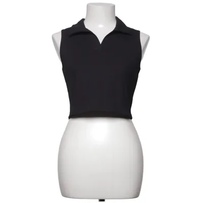 Träningstopp (Svart) från H&M Sport Elastan, Polyester
