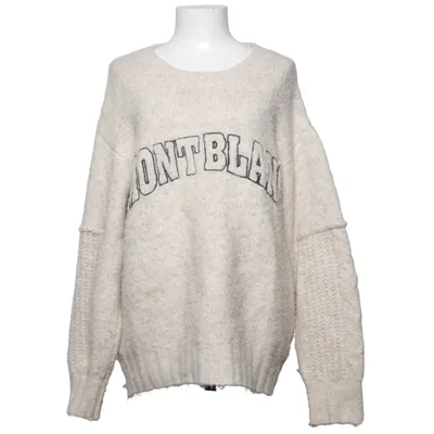 Pull-over (Beige) de Guts & Gusto Acrylique, Polyamide, Polyester, Laine