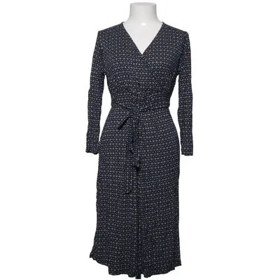 Zwangerschapsjurk (Blauw, Wit) van Anna Field Mama Viscose