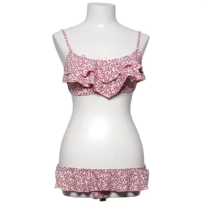 Bikini (Pink, Multicolored) from River Island Elastane, Polyamide, Polyester