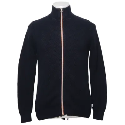 Cardigan (Bleu) de Kronstadt Coton