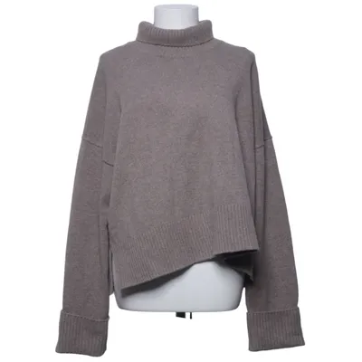 Turtleneck (Brown) from Arket Wool