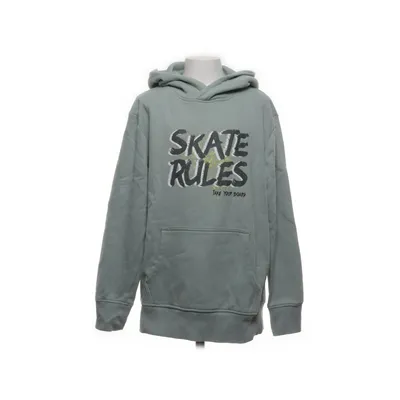 Huvtröja (Grön) från Yigga Bomull, Polyester