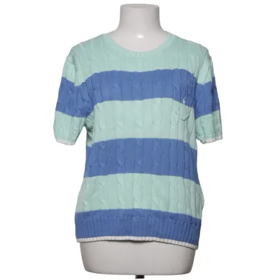 Sweater (Blue, Green) from Ralph Lauren Cotton