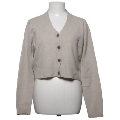Cardigan (Beige) fra Lisa Yang Kashmir