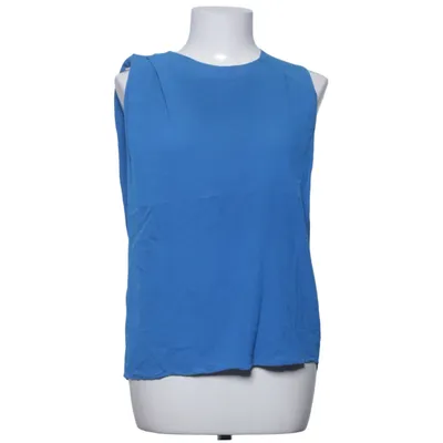 Top (Blauw) van & Other Stories Zijde, Viscose