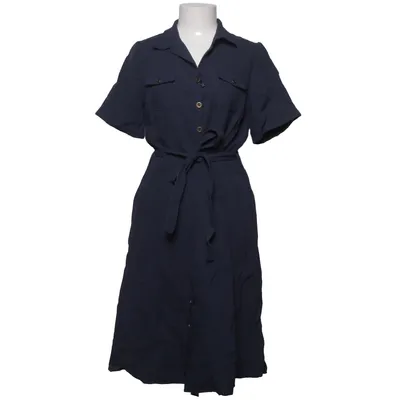 Shirt dress (Blue) from Damart Polyamide, Viscose