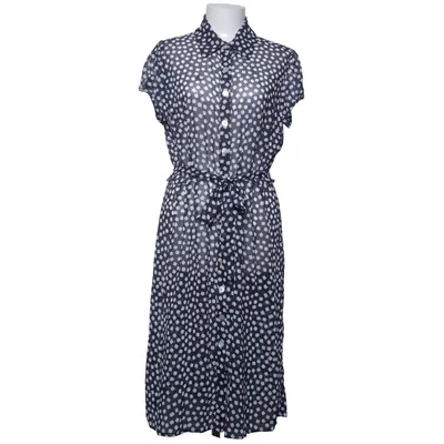 Blousejurk (Zwart, Wit) van MSK Polyester