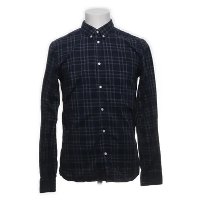 Overhemd (Blauw, Grijs, Wit) van Les Deux