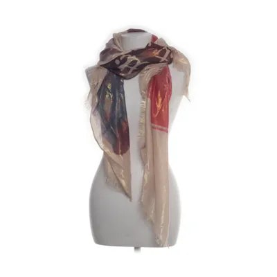 Sjal (Beige, Guldfärgad, Flerfärgad) från EDC Brand