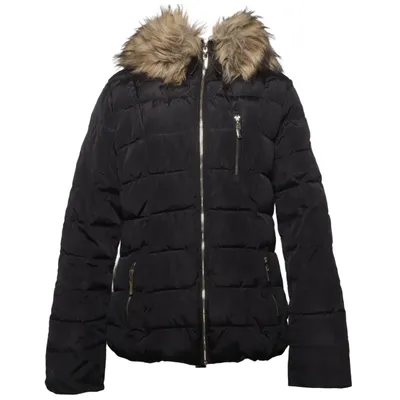 Vinterjacka (Svart) från Roco Baroco Bomull, Polyester