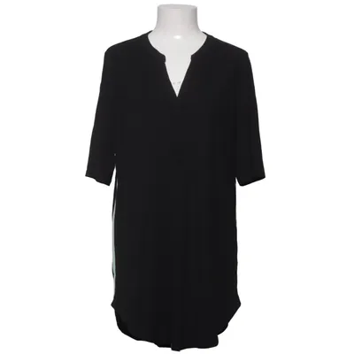 Tuniek (Zwart, Groen) van Kenny S. Elastaan, Viscose