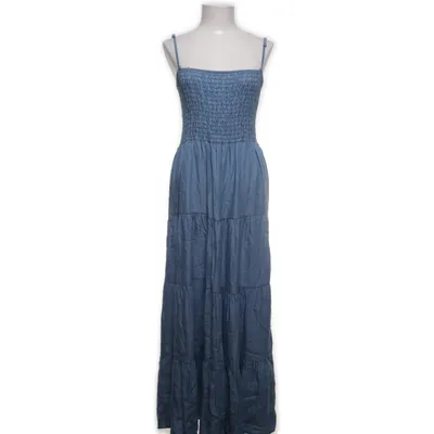 Långklänning (Blå) från Maria Lyocell