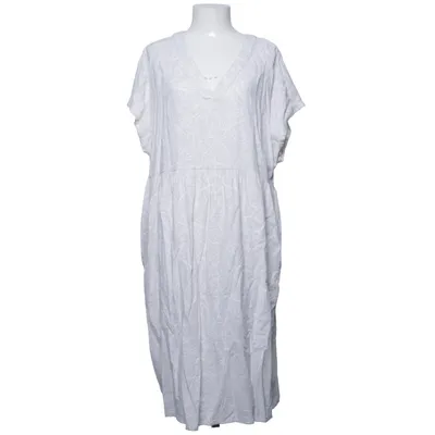 Robe (Beige) de Anko Lin, Viscose
