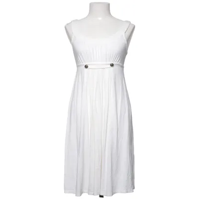 Robe (Blanc) de Ella Moss Élasthane, Modal