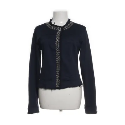Blazer (Blue) from Antonello Serio Cotton, Elastane
