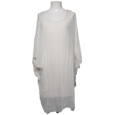 Top (Beige) van Polita Elastaan, Zijde, Viscose