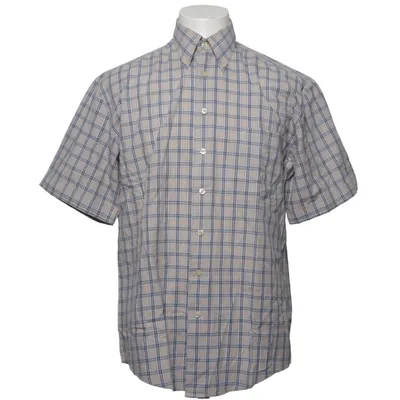 Korte mouwen shirt (Beige, Blauw, Grijs) van Daniel Hechter Katoen