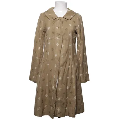Kappa (Beige) från Gudrun Sjödén Bomull, Viskos, Ull