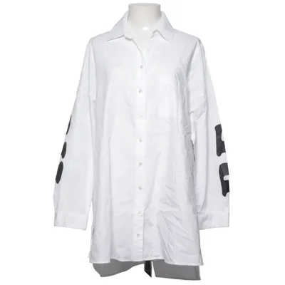 Chemise (Blanc, Noir) de Ulla Popken