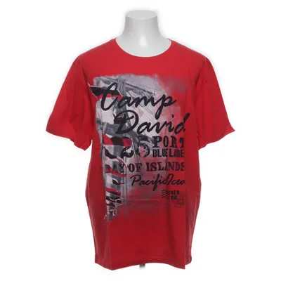 T-shirt (CCB-1955-3063) från Camp David Bomull