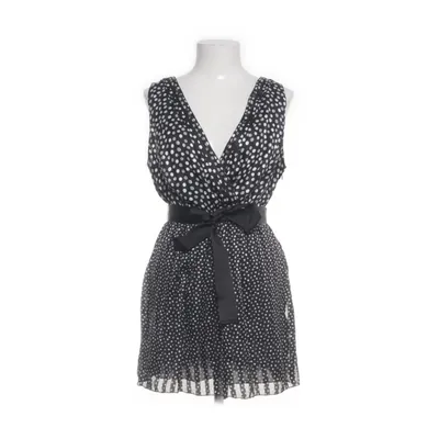 Jurk (Zwart, Wit) van Taifun Polyester
