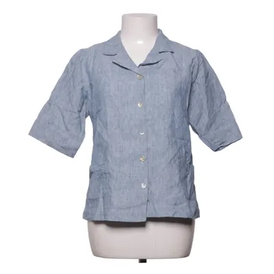 Short sleeve shirt (Menta) from Bric a Brac Linen